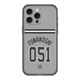 スリムプロテクションプレミアムケース［ 読売ジャイアンツ - #051 FUNAKOSHI - ビジター ］