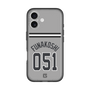 スリムプロテクションプレミアムケース［ 読売ジャイアンツ - #051 FUNAKOSHI - ビジター ］
