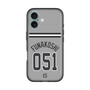 スリムプロテクションプレミアムケース［ 読売ジャイアンツ - #051 FUNAKOSHI - ビジター ］