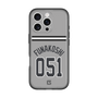 スリムプロテクションプレミアムケース［ 読売ジャイアンツ - #051 FUNAKOSHI - ビジター ］
