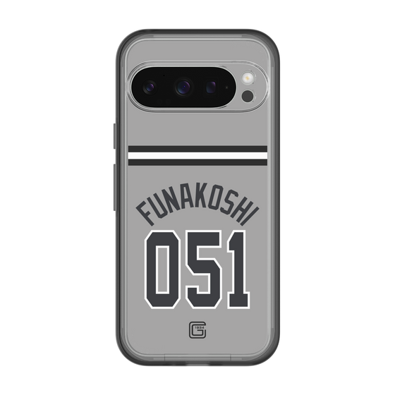 スリムプロテクションプレミアムケース［ 読売ジャイアンツ - #051 FUNAKOSHI - ビジター ］