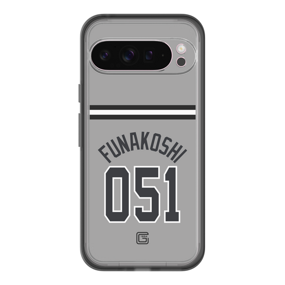 スリムプロテクションプレミアムケース［ 読売ジャイアンツ - #051 FUNAKOSHI - ビジター ］