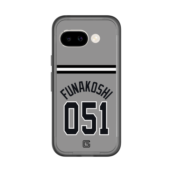 スリムプロテクションプレミアムケース［ 読売ジャイアンツ - #051 FUNAKOSHI - ビジター ］