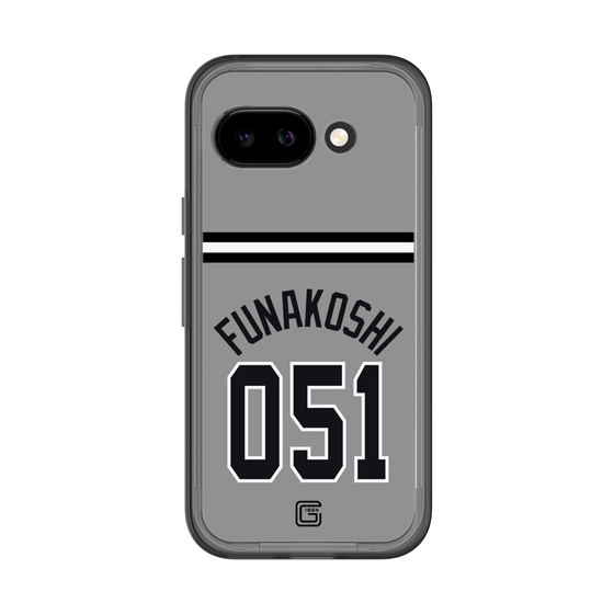 スリムプロテクションプレミアムケース［ 読売ジャイアンツ - #051 FUNAKOSHI - ビジター ］