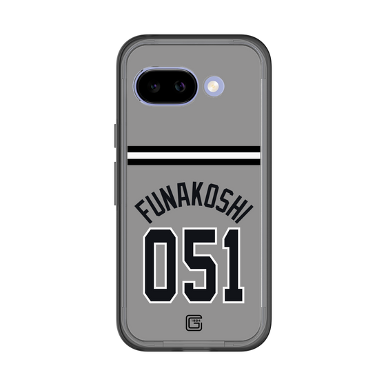 スリムプロテクションプレミアムケース［ 読売ジャイアンツ - #051 FUNAKOSHI - ビジター ］