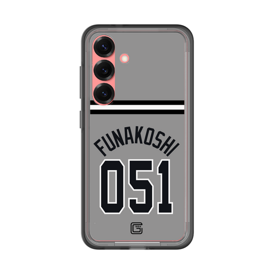 スリムプロテクションプレミアムケース［ 読売ジャイアンツ - #051 FUNAKOSHI - ビジター ］