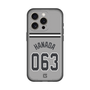 スリムプロテクションプレミアムケース［ 読売ジャイアンツ - #063 HANADA - ビジター ］