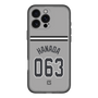 スリムプロテクションプレミアムケース［ 読売ジャイアンツ - #063 HANADA - ビジター ］