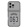 スリムプロテクションプレミアムケース［ 読売ジャイアンツ - #063 HANADA - ビジター ］