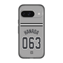 スリムプロテクションプレミアムケース［ 読売ジャイアンツ - #063 HANADA - ビジター ］