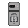 スリムプロテクションプレミアムケース［ 読売ジャイアンツ - #063 HANADA - ビジター ］