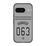 スリムプロテクションプレミアムケース［ 読売ジャイアンツ - #063 HANADA - ビジター ］