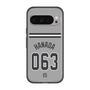 スリムプロテクションプレミアムケース［ 読売ジャイアンツ - #063 HANADA - ビジター ］