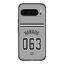 スリムプロテクションプレミアムケース［ 読売ジャイアンツ - #063 HANADA - ビジター ］