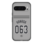 スリムプロテクションプレミアムケース［ 読売ジャイアンツ - #063 HANADA - ビジター ］