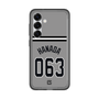 スリムプロテクションプレミアムケース［ 読売ジャイアンツ - #063 HANADA - ビジター ］