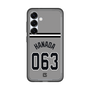 スリムプロテクションプレミアムケース［ 読売ジャイアンツ - #063 HANADA - ビジター ］