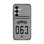 スリムプロテクションプレミアムケース［ 読売ジャイアンツ - #063 HANADA - ビジター ］