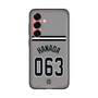 スリムプロテクションプレミアムケース［ 読売ジャイアンツ - #063 HANADA - ビジター ］