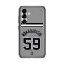 スリムプロテクションプレミアムケース［ 読売ジャイアンツ - #59 WAKABAYASHI - ビジター ］