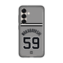 スリムプロテクションプレミアムケース［ 読売ジャイアンツ - #59 WAKABAYASHI - ビジター ］