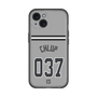スリムプロテクションプレミアムケース［ 読売ジャイアンツ - #037 CHLUP - ビジター ］