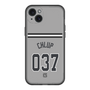 スリムプロテクションプレミアムケース［ 読売ジャイアンツ - #037 CHLUP - ビジター ］