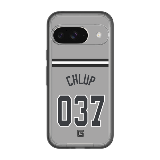 スリムプロテクションプレミアムケース［ 読売ジャイアンツ - #037 CHLUP - ビジター ］