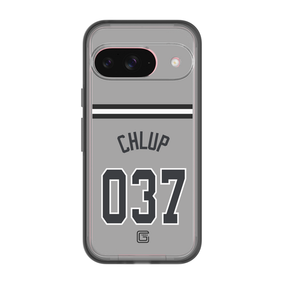 スリムプロテクションプレミアムケース［ 読売ジャイアンツ - #037 CHLUP - ビジター ］