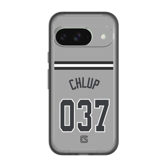 スリムプロテクションプレミアムケース［ 読売ジャイアンツ - #037 CHLUP - ビジター ］