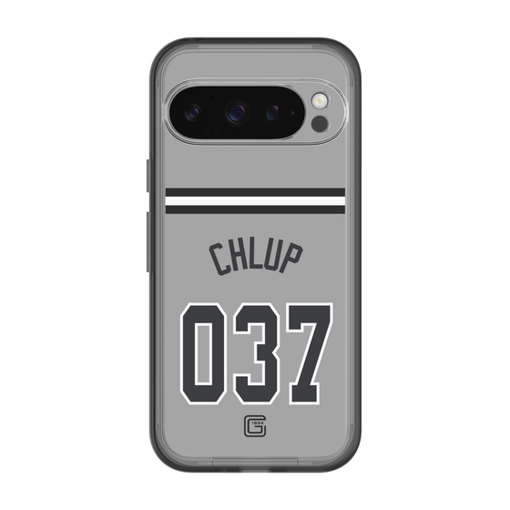 スリムプロテクションプレミアムケース［ 読売ジャイアンツ - #037 CHLUP - ビジター ］