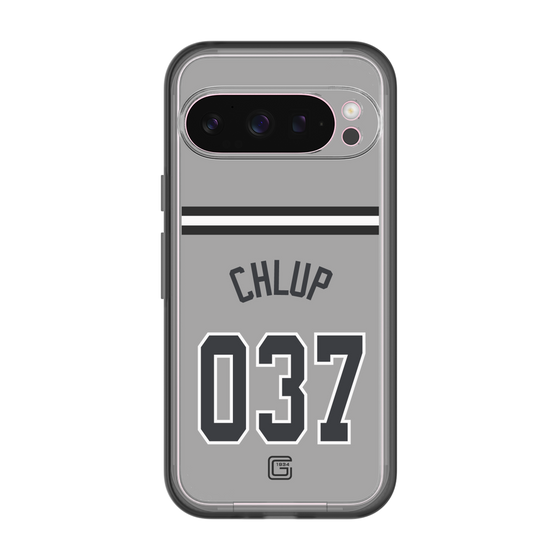 スリムプロテクションプレミアムケース［ 読売ジャイアンツ - #037 CHLUP - ビジター ］