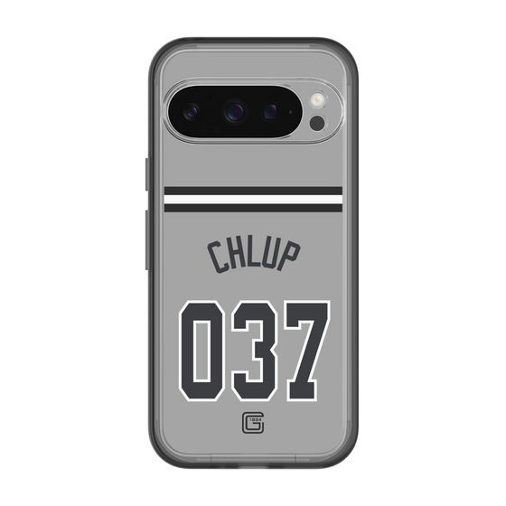 スリムプロテクションプレミアムケース［ 読売ジャイアンツ - #037 CHLUP - ビジター ］