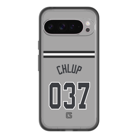 スリムプロテクションプレミアムケース［ 読売ジャイアンツ - #037 CHLUP - ビジター ］