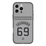 スリムプロテクションプレミアムケース［ 読売ジャイアンツ - #69 SASAHARA - ビジター ］