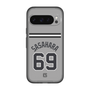 スリムプロテクションプレミアムケース［ 読売ジャイアンツ - #69 SASAHARA - ビジター ］