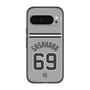 スリムプロテクションプレミアムケース［ 読売ジャイアンツ - #69 SASAHARA - ビジター ］