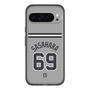 スリムプロテクションプレミアムケース［ 読売ジャイアンツ - #69 SASAHARA - ビジター ］