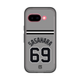 スリムプロテクションプレミアムケース［ 読売ジャイアンツ - #69 SASAHARA - ビジター ］
