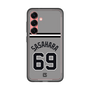 スリムプロテクションプレミアムケース［ 読売ジャイアンツ - #69 SASAHARA - ビジター ］