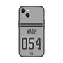 スリムプロテクションプレミアムケース［ 読売ジャイアンツ - #054 NAOE - ビジター ］