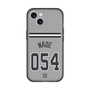 スリムプロテクションプレミアムケース［ 読売ジャイアンツ - #054 NAOE - ビジター ］