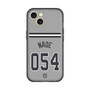 スリムプロテクションプレミアムケース［ 読売ジャイアンツ - #054 NAOE - ビジター ］