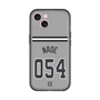 スリムプロテクションプレミアムケース［ 読売ジャイアンツ - #054 NAOE - ビジター ］