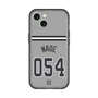 スリムプロテクションプレミアムケース［ 読売ジャイアンツ - #054 NAOE - ビジター ］