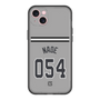 スリムプロテクションプレミアムケース［ 読売ジャイアンツ - #054 NAOE - ビジター ］