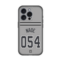 スリムプロテクションプレミアムケース［ 読売ジャイアンツ - #054 NAOE - ビジター ］