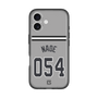 スリムプロテクションプレミアムケース［ 読売ジャイアンツ - #054 NAOE - ビジター ］