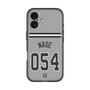 スリムプロテクションプレミアムケース［ 読売ジャイアンツ - #054 NAOE - ビジター ］