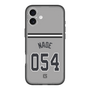 スリムプロテクションプレミアムケース［ 読売ジャイアンツ - #054 NAOE - ビジター ］